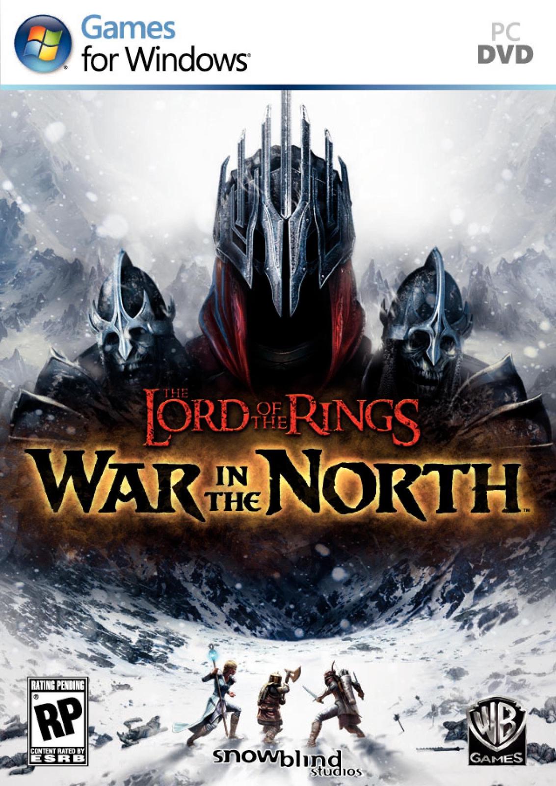 Lord Of The Rings: War In The North PC Games