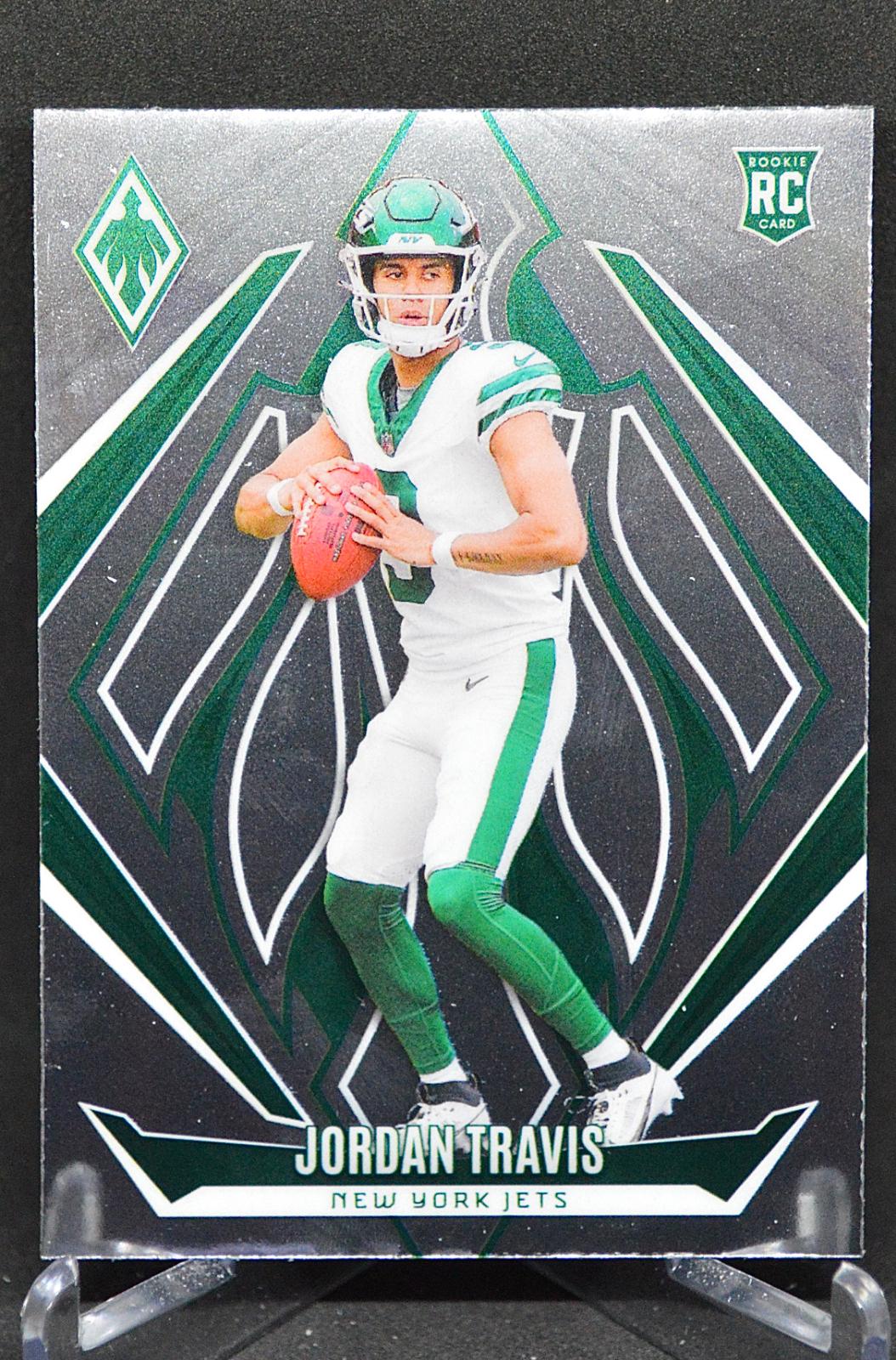 Jordan Travis #210 Football Cards 2024 Panini Phoenix