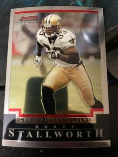 Donte Stallworth