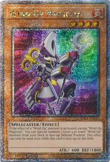 Wind-Up Magician RA04-EN153