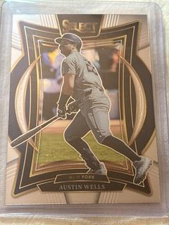 Austin Wells