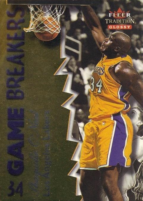 Shaquille O'Neal