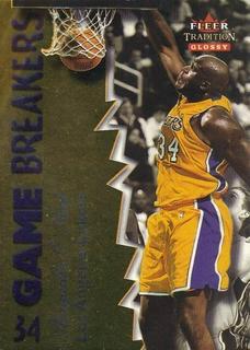 Shaquille O'Neal