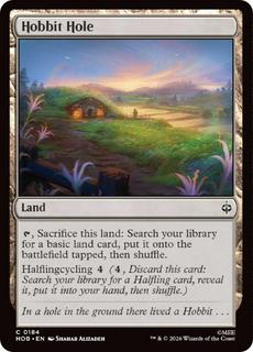 Hobbit Hole