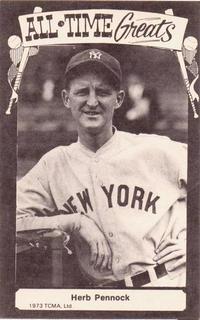 Herb Pennock