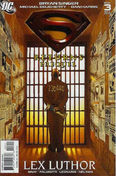 Superman Returns Prequel #3 (2006) Comic Books Superman Returns Prequel