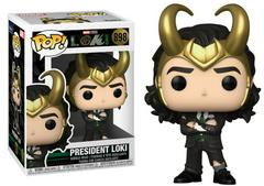 President Loki #898