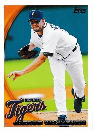 Jarrod Washburn #277