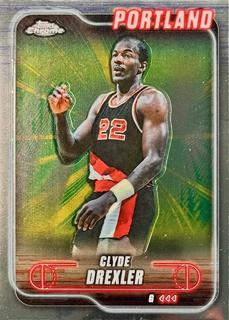 Clyde Drexler