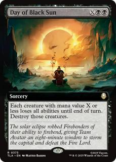 Day of Black Sun