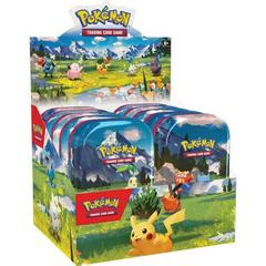 Mini Tin Display from Pokemon Ascended Heroes set