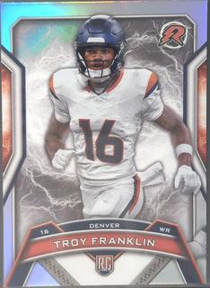 Troy Franklin