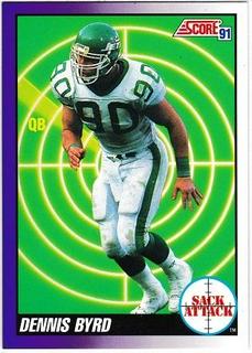 Dennis Byrd