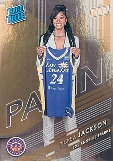 Rickea Jackson