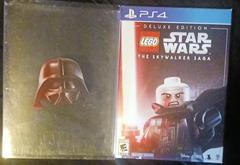 Slip Cover & Box | LEGO Star Wars: The Skywalker Saga [Deluxe Edition] Playstation 4
