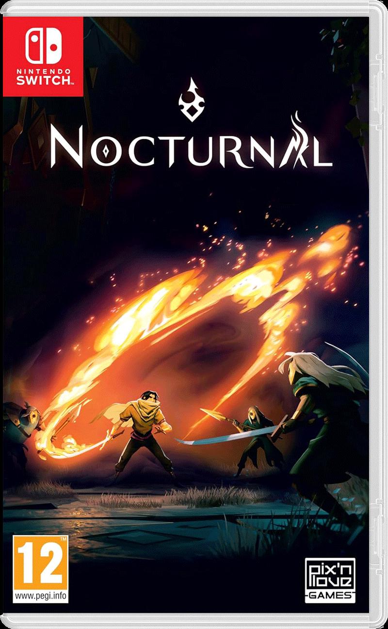 Nocturnal PAL Nintendo Switch