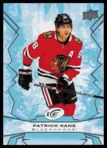Patrick Kane #66 2022-23 Upper Deck Ice Hockey