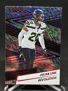 Julian Love