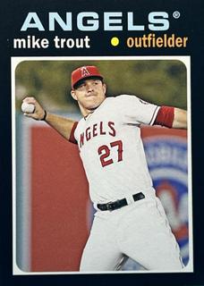 Mike Trout