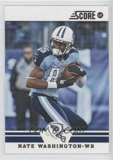 Nate Washington