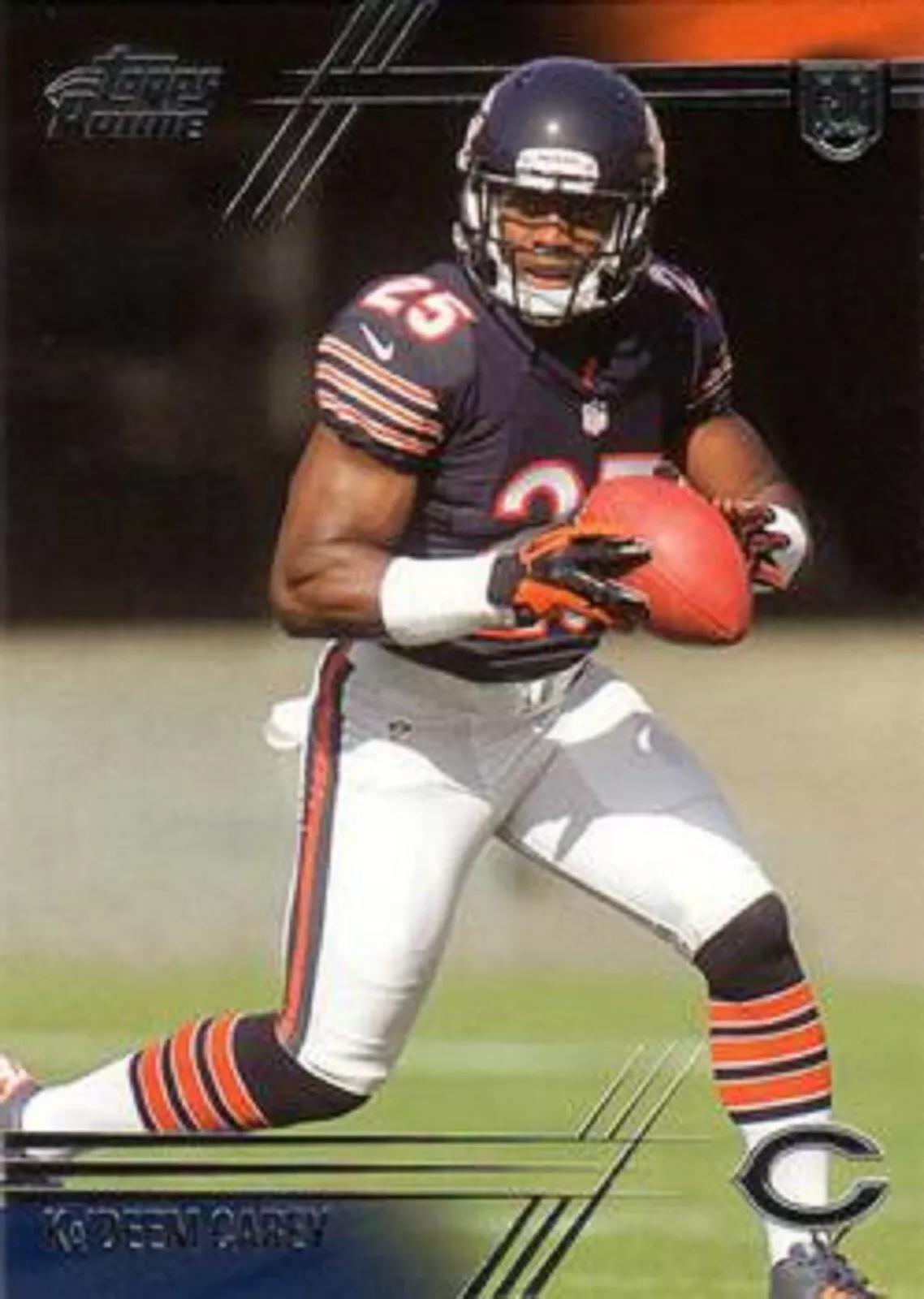 Ka'Deem Carey #149 Football Cards 2014 Topps Prime