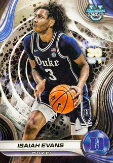 Isaiah Evans