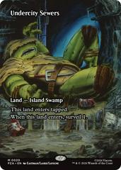 Undercity Sewers #20 Prices | Magic Teenage Mutant Ninja Turtles