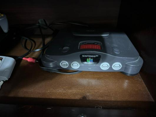Nintendo 64 System photo