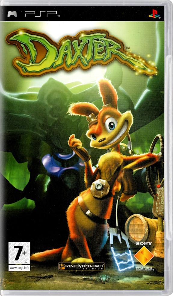 Daxter PAL PSP