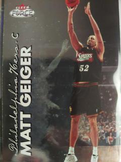 Matt Geiger