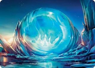 Aang's Iceberg