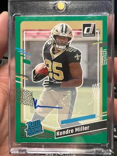 Kendre Miller