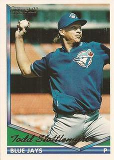 Todd Stottlemyre