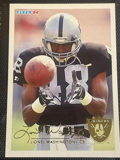 Lionel Washington