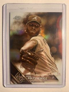 Mike Foltynewicz