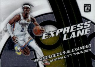 Shai Gilgeous Alexander