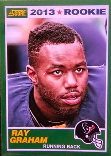 Ray Graham