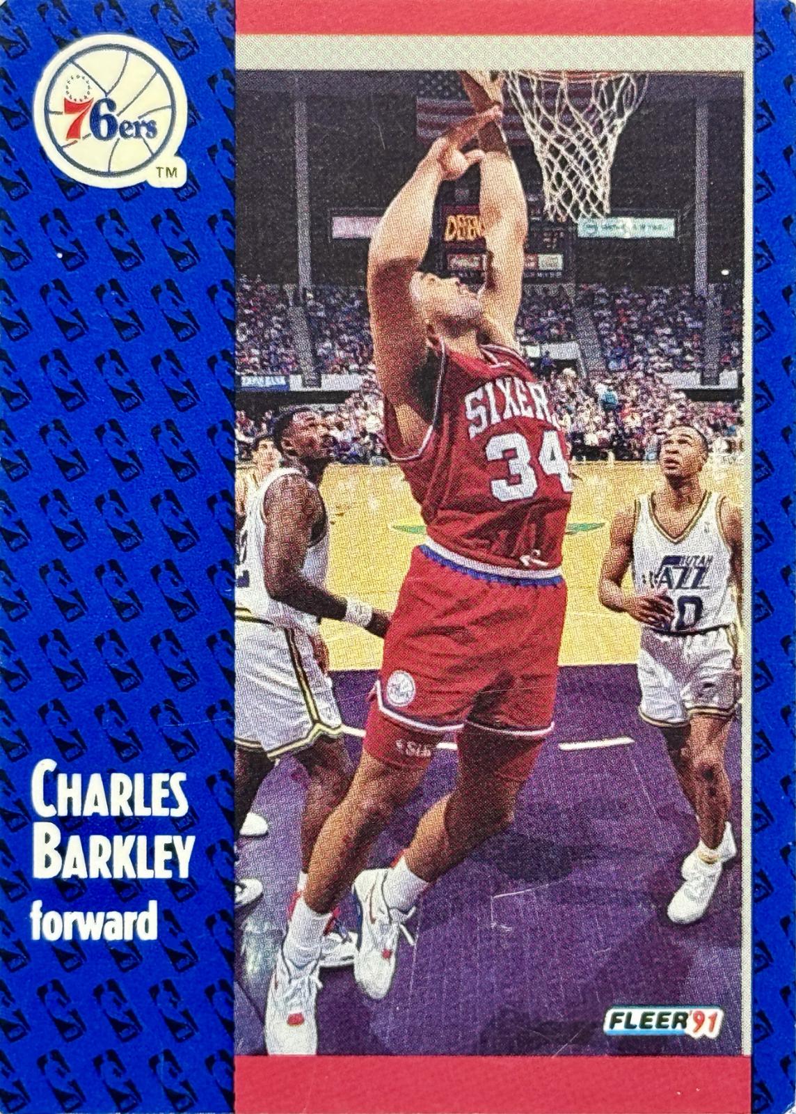 Charles Barkley