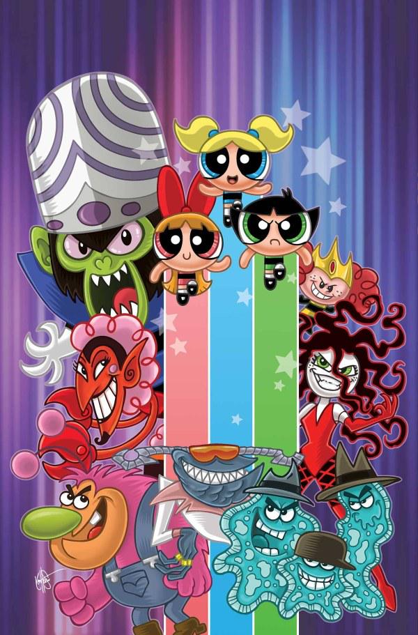 Powerpuff Girls [Haeser Virgin] #7 (2025) Prices | Powerpuff Girls Series
