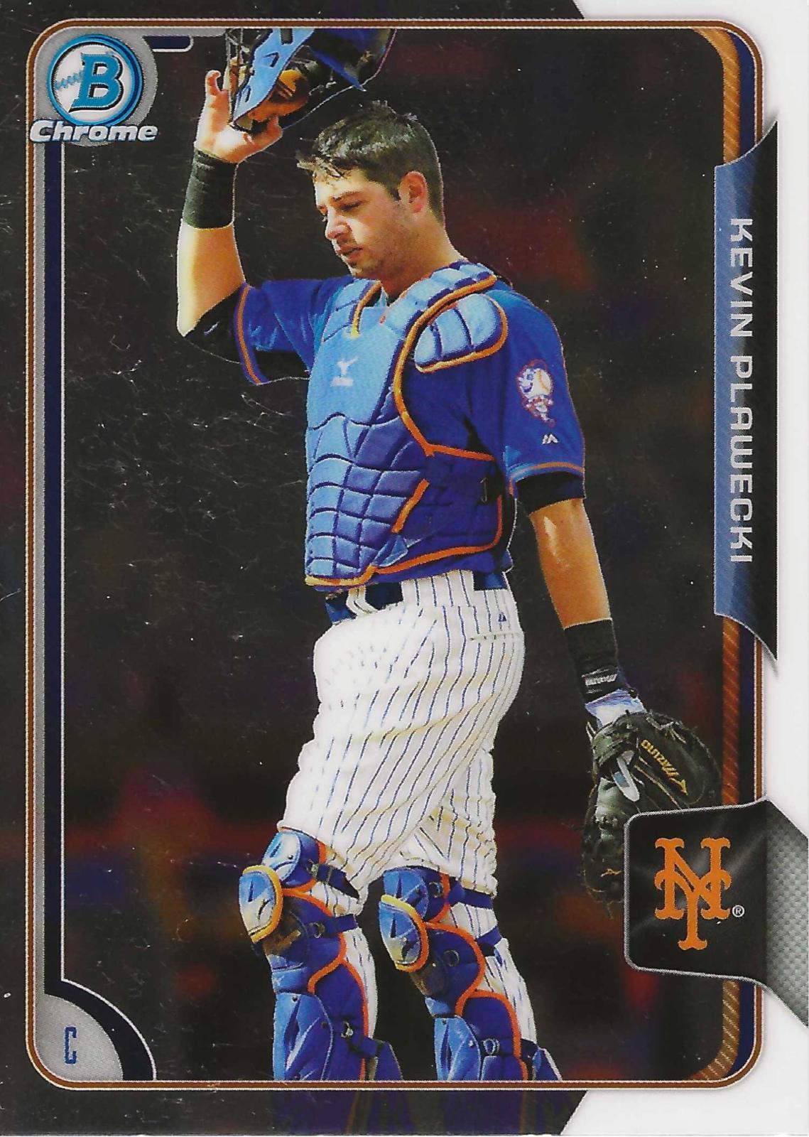 Kevin Plawecki #BCP3