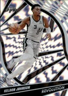 Keldon Johnson
