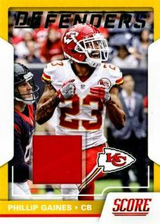 Phillip Gaines