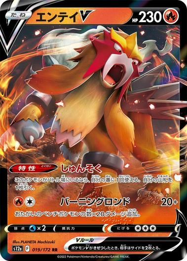 Entei V #19 Cover Art