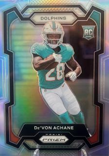 De'Von Achane