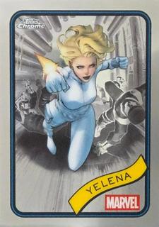 Yelena Base