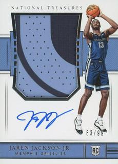 Jaren Jackson Jr.