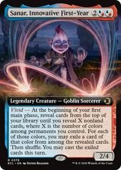 Sanar, Innovative First-Year [Extended Art] #378