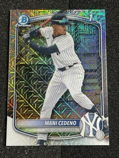 Mani Cedeno