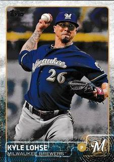 Kyle Lohse