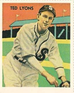 Ted Lyons
